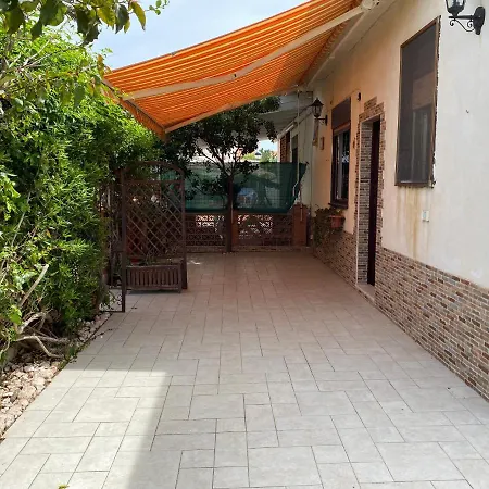 Casa Sole E Mare Holiday home Catania