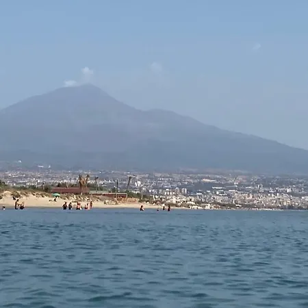 Casa Sole E Mare * Catania